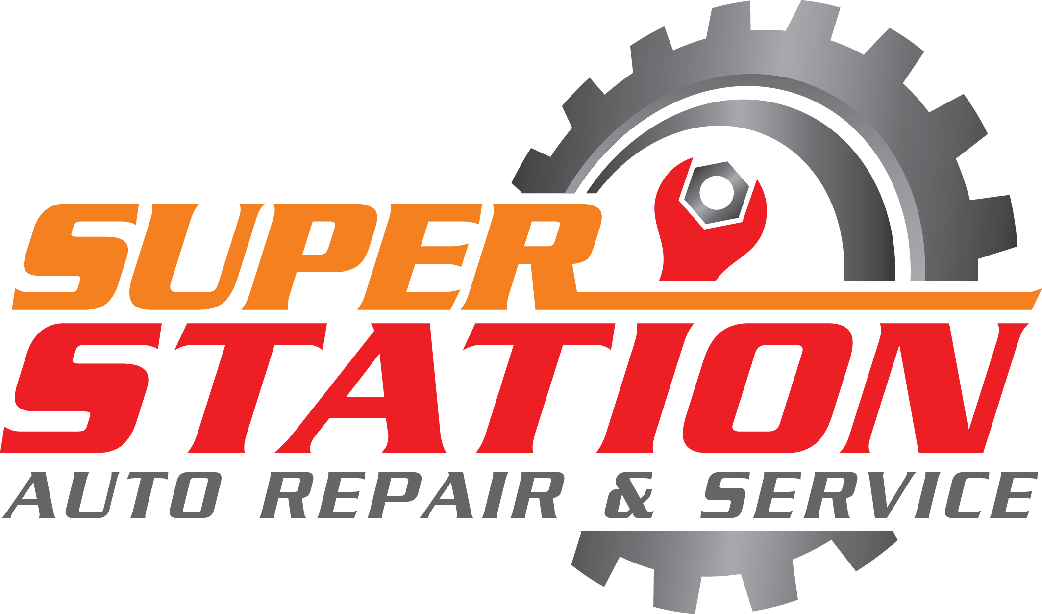 Super Station Logo